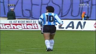 Magic Plays Prove That MARADONA Would Cost $1 Billion Nowadays