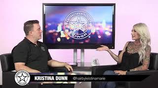 Hairdresser Power Expert Stylist Interview with Kristina Dunn