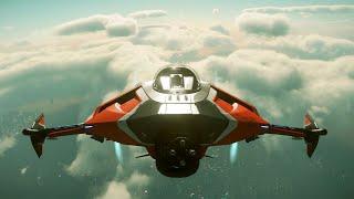 Star Citizen 3.24.2 PTU | Clouds over Arccorp