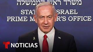 Netanyahu está seguro de que el ataque de EE.UU. a Irán cambiará la historia | Noticias Telemundo