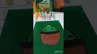 cute Canvas paint #craftyvibeswithvanshika