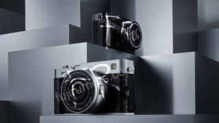 Exclusive: First leaked images of the new FujiFilm X-E5 and Sigma 17-40mm f/1.8 APS-C lens!