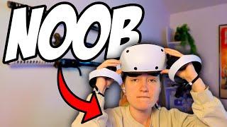 My VR era has begun.