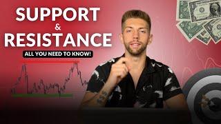 Support & Resistance Trading – The ONLY Video You Need to Master It