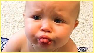 Funniest Baby Moments Caught on Camera! 5-Minute Fails