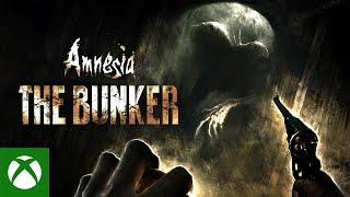 Amnesia: The Bunker - Launch Trailer