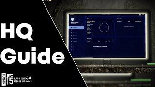 HQ Guide 7.1.0 Update (Blackhawk Rescue Mission 5 Gen4)