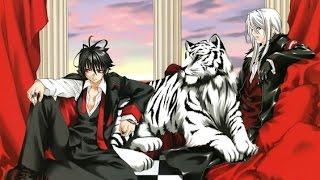 Determinate - Akira & Shirogane (Monocrome Factor)