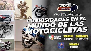 PASIÓN POR LAS MOTOS, Curiosidades en el mundo de las motocicletas