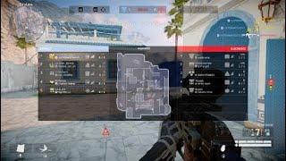 Warface Ace Rank #1