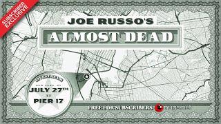 Joe Russo’s Almost Dead 7/27/2023 New York, NY