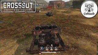 Crossout Ультимативная защита ховеров