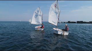 Black Sea Yacht Club training 2021