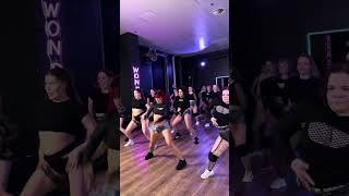 Fierce Tw€rk and everybody killing the choreo dc:me