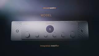 Introducing Marantz Model 30 Integrated Amplifier