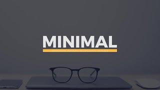 Elegant Minimal Titles Premiere Pro Templates