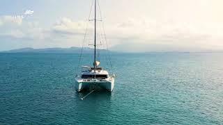 FOUNTAINE PAJOT SABA 50 Virtual Tour