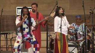 Millennium Park Music Series: Funkadesi and The Kingston All Stars fest. Sister Nancy