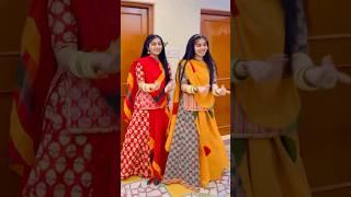 ️ #jodhpurisisters #dance #folkdance #haryanvisong #lifeisbutadream #indiansong #song