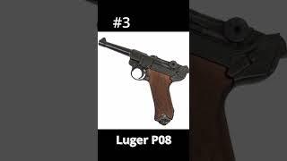 The Most ICONIC WW2 Guns Ever Made 