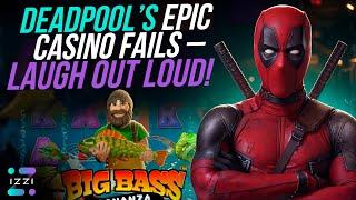 Deadpool’s Hilarious Casino Wins & Fails – You Won’t Believe This!