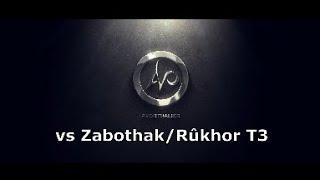 Lotro Remmorchant T3 - Avorthalier vs Zabothak/Rukhor | Warden POV