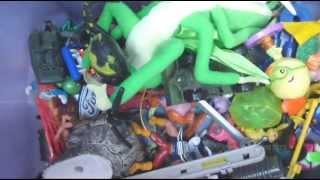 A Look Inside The SMU Toys Junk Boxes