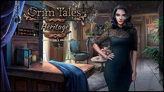 Grim Tales 19. Heritage Walkthrough | Страшные сказки 19. Наследие прохождение #2