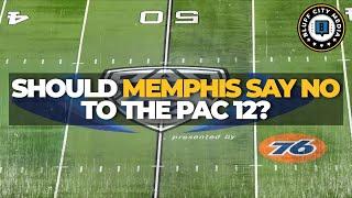 Should Memphis Say No To the Pac 12?| Tigers Untapped Clip