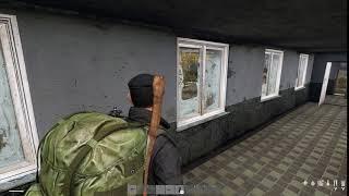 Dayz Standalone Beta версия , сумка обжираловка