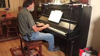 What a Friend We Have in Jesus - Larry Ware, piano solo