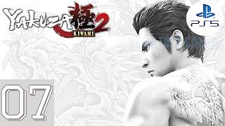 Yakuza Kiwami 2 [PS5] | Gameplay Walkthrough Part 7 (Chapter 13 - 14) | No Commentary