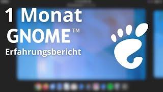 Ist Gnome besser als Cinnamon? Mein Erfahrungsbericht (& Anleitung für Linux Mint)