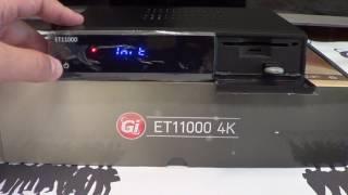 Прошивка Gi ET11000 4K