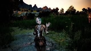 Black Desert online.Кошмарный Кзарка/Первое появление!!