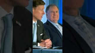 UNC chancellor 'delighted' over all the attention Bill Belichick has brought to football program