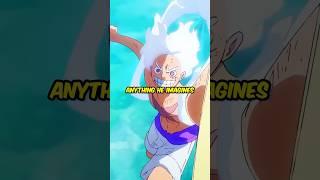How luffy Nika fruit might not be the strongest anymore