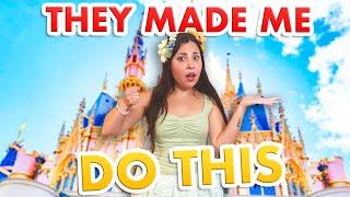 Disney World Cast Members Controlled My Disney Trip