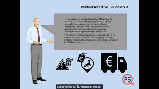 Introduction to the ATEX Directive, Part 1 of a 3 part series