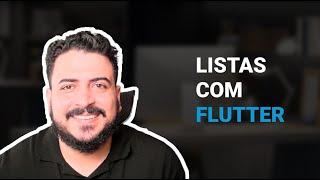 Flutter - Listas do jeito mais simples