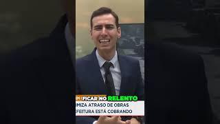 Obras atrasadas em Londrina: Desafios e Impactos na cidade #obras #londrina #prefeito
