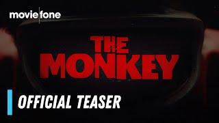 The Monkey | Official Teaser Trailer | Theo James, Elijah Wood