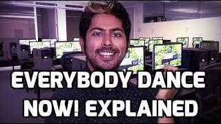 Everybody Dance Now! Explained