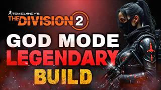 The Division 2 - Is This Build Better Than Striker? New GOD MODE Solo PVE Build! (2024)