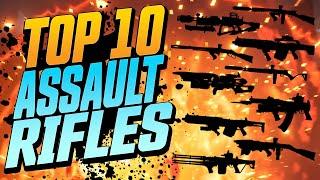 Borderlands 3 | Top 10 BEST Assault Rifles