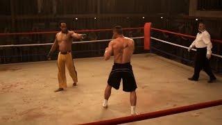 Scott Adkins vs Lateef Crowder - Undisputed 3