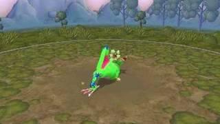 Spore Creature Creator Video