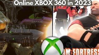 Most Active Xbox 360 Online Games in 2023