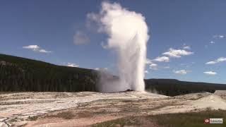 Geyser Experiment by Matias LeDoux