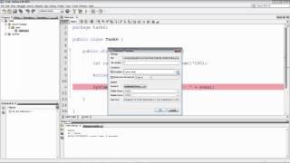 NetBeans Debugger for Java -- Tip #3: Conditional Breakpoints